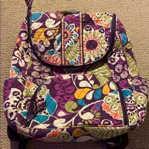 Vera bradley backpack